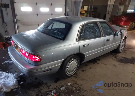 1997 Buick Lesabre Limited from USA, damaged, VIN 1G4HR52K4VH535132